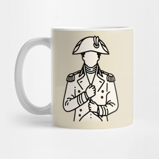 Napoleon Movie - Minimal Mug